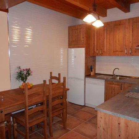 Casa Rural El Dolmen Bernuy-Salinero Esterno foto