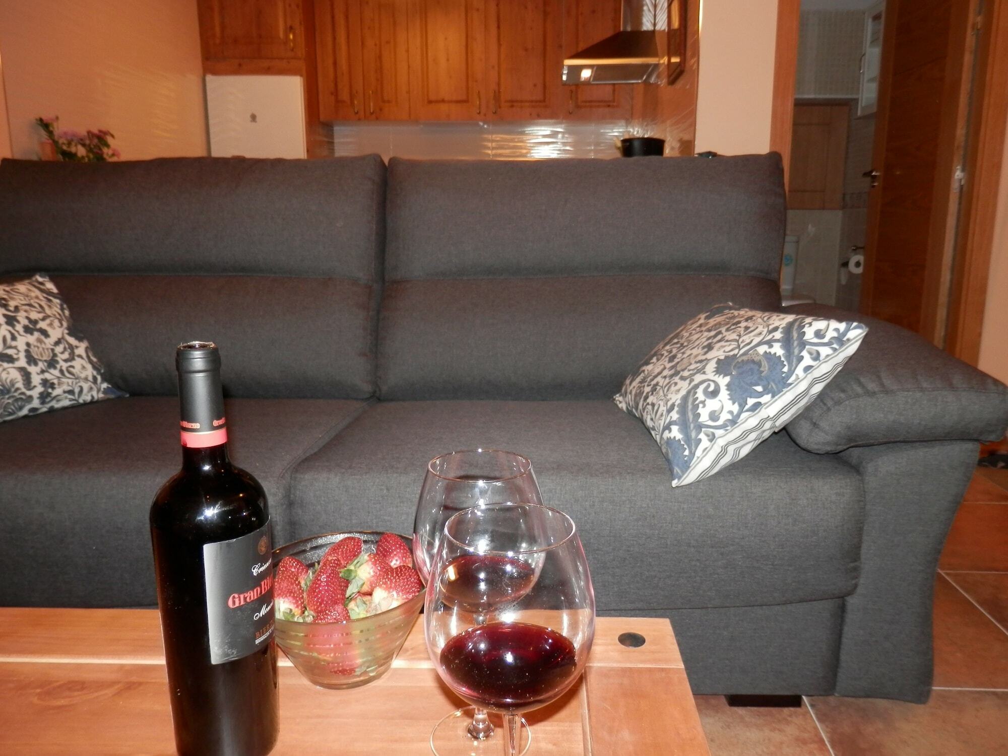 Casa Rural El Dolmen Bernuy-Salinero Esterno foto
